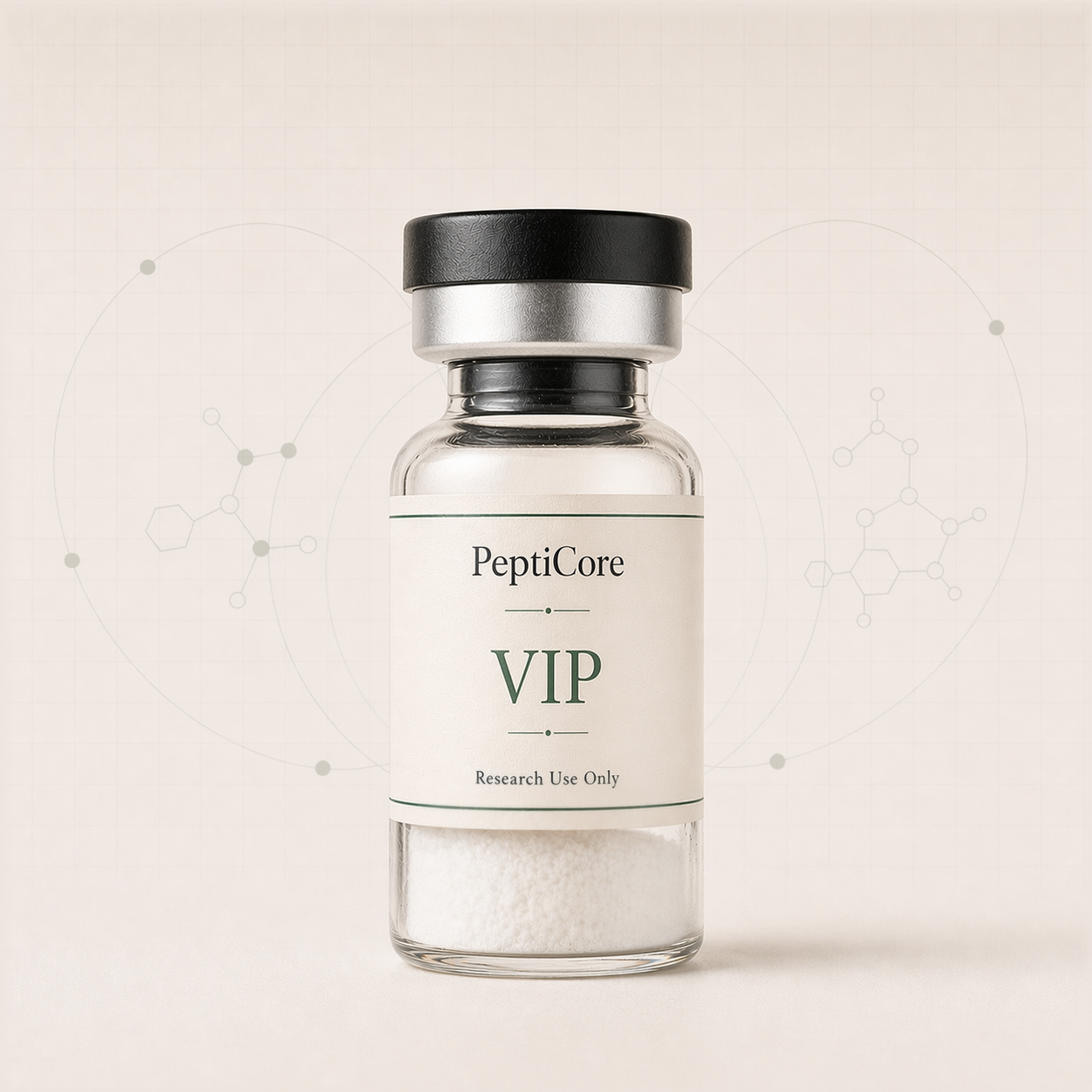 VIP research-use series vial